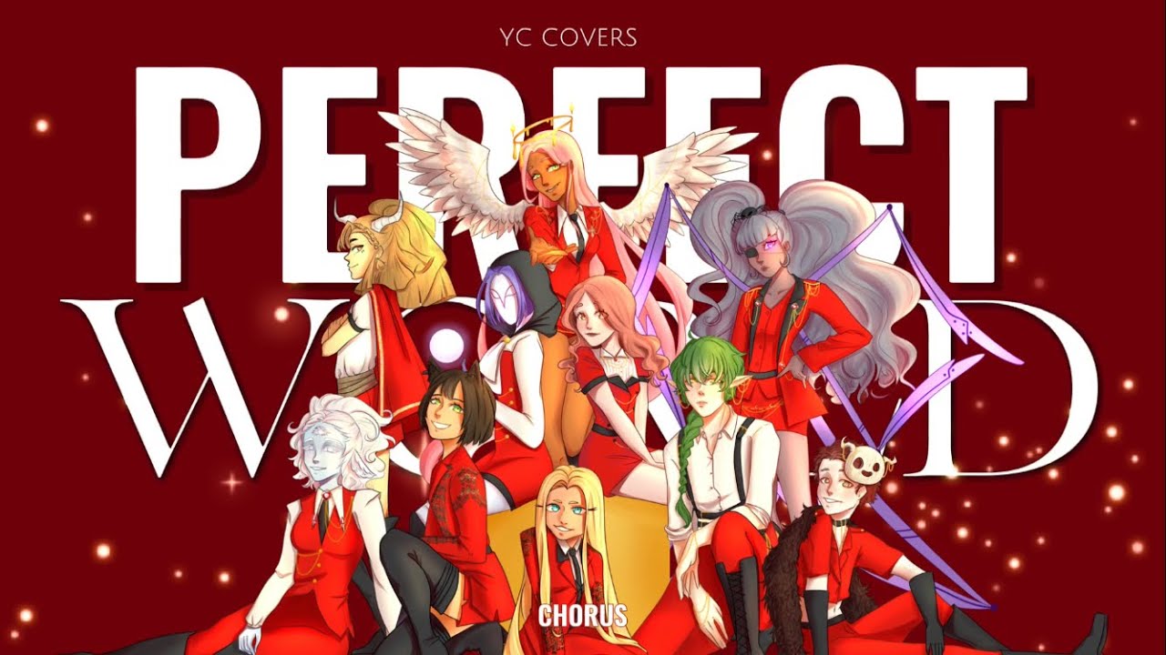 【CHORUS】PERFECT WORLD - TWICE 🍀COVER ESPAÑOL BY YC COVERS【TC】