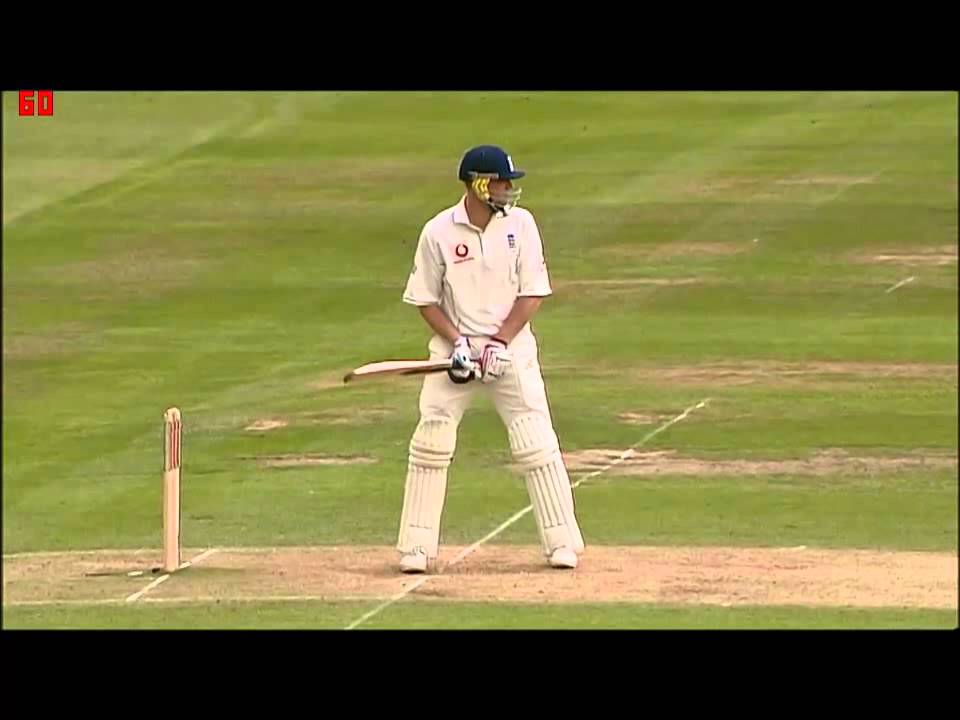 Andrew Flintoff Ashes 05