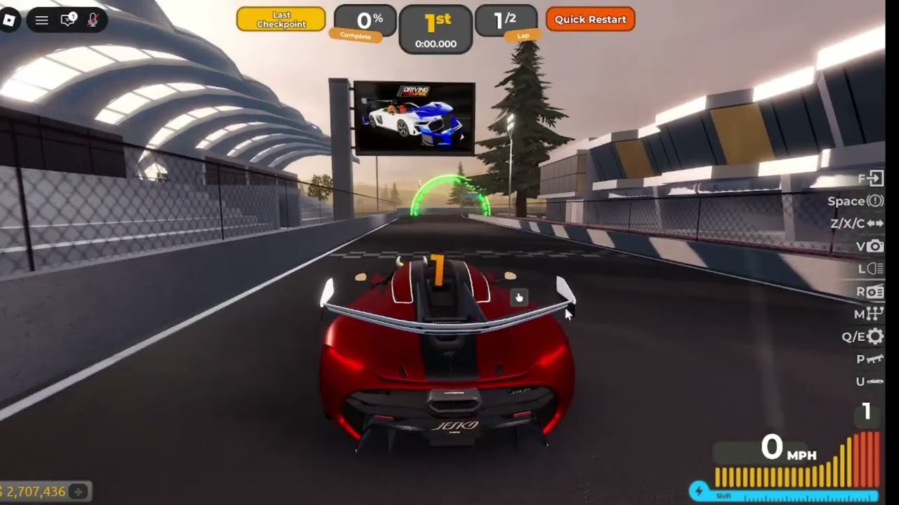 TESTING THE 13M JESKO IN DRIVING EMPIRE