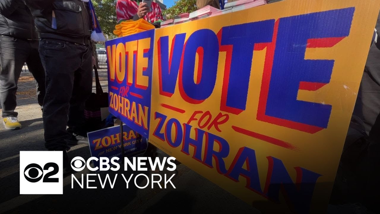 How Zohran Mamdani mobilized young voters