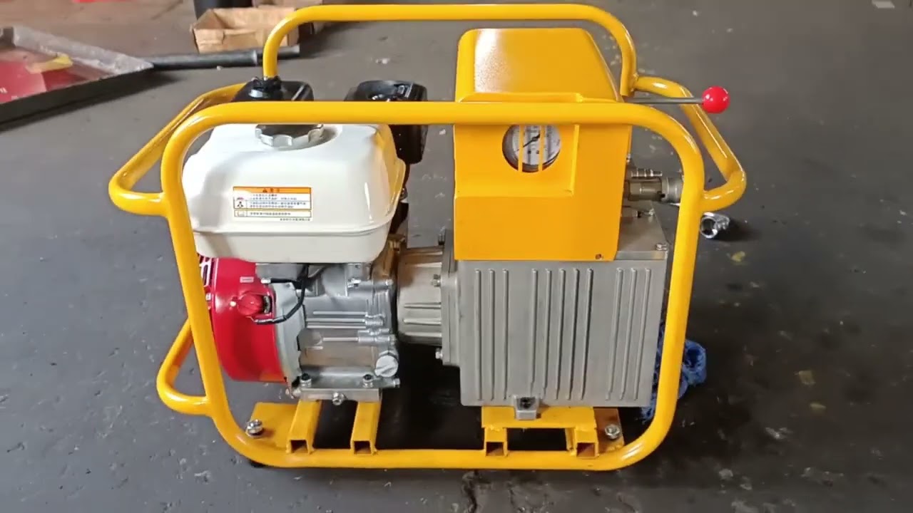 petrol power packs, hpu hydraulic power unit, China manufacturer, China factory, China supplier.