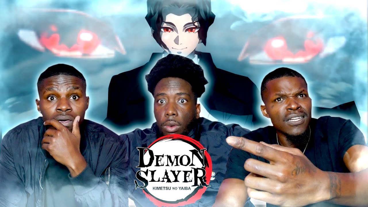 MUZAN GOT AURA! Demon Slayer Season 4 Ep 7 Group Reaction