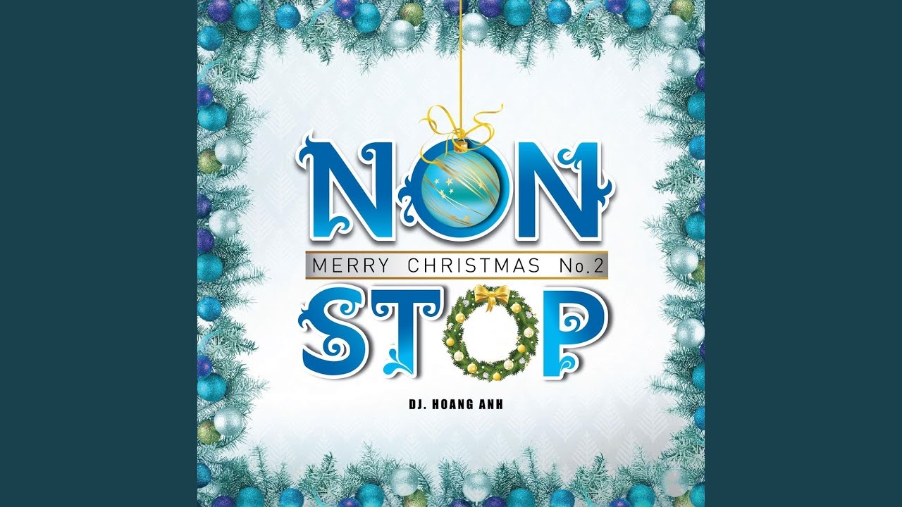 We Wish You A Merry Christmas