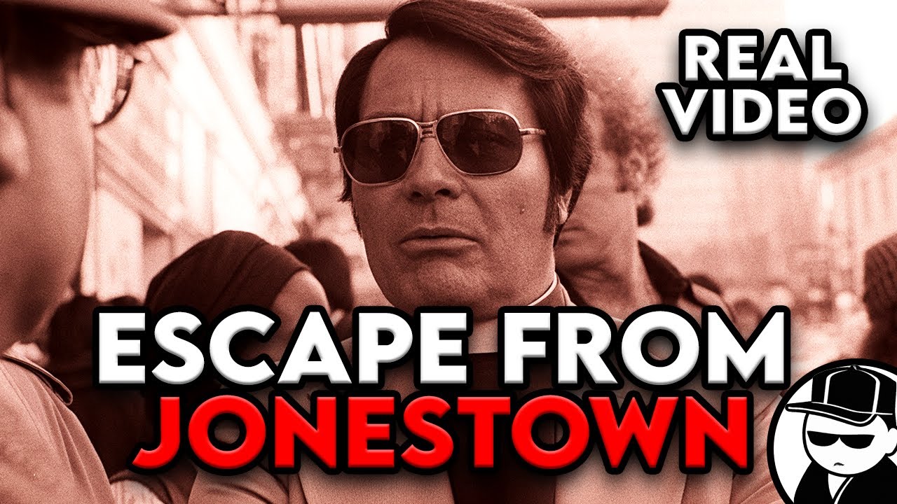 Surviving the Jonestown Massacre | The Unreal Story