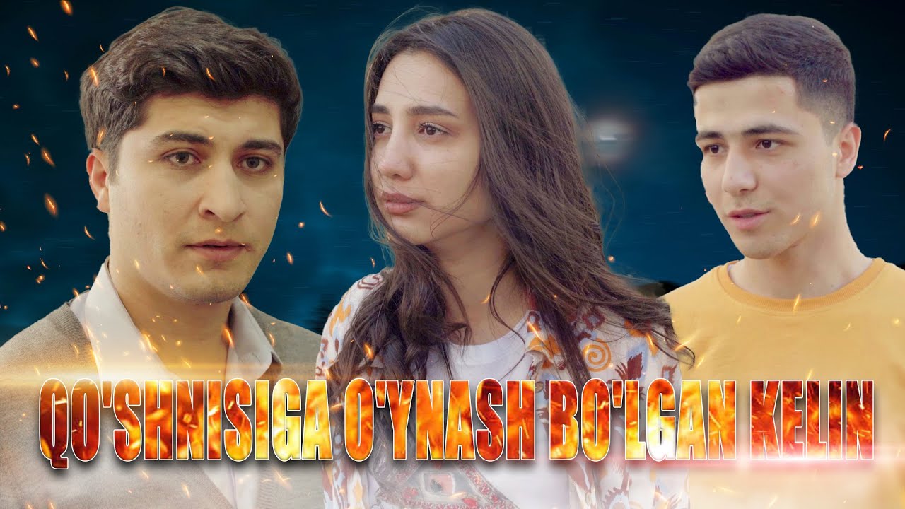 HAYOT DAVOM ETAR | QO'SHNISIGA O'YNASH BO'LGAN KELIN