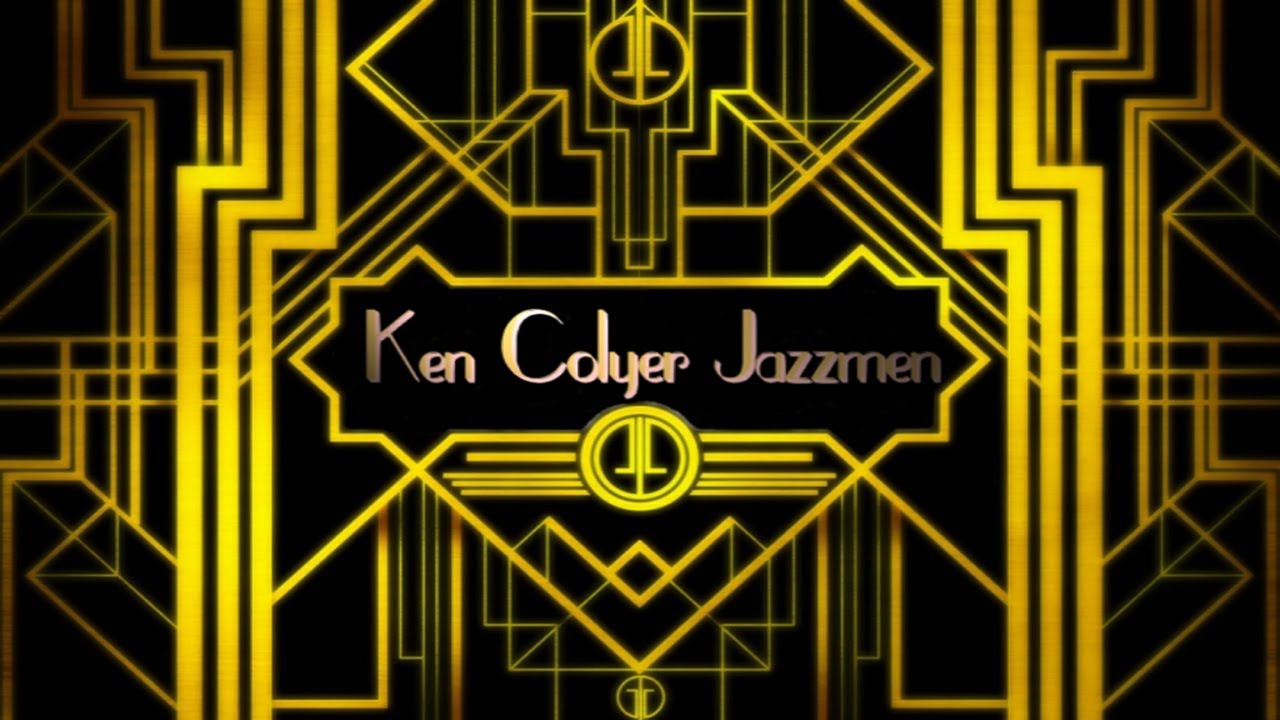 KEN COLYER JAZZMEN  -  DOUBLE CHECK STOMP