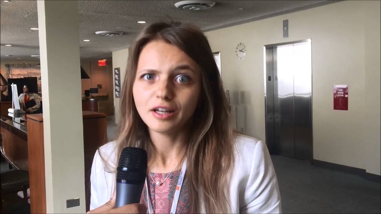 ديانا الخصاونة من الأدرن شاركت بكتابة مقال باللغة الروسية