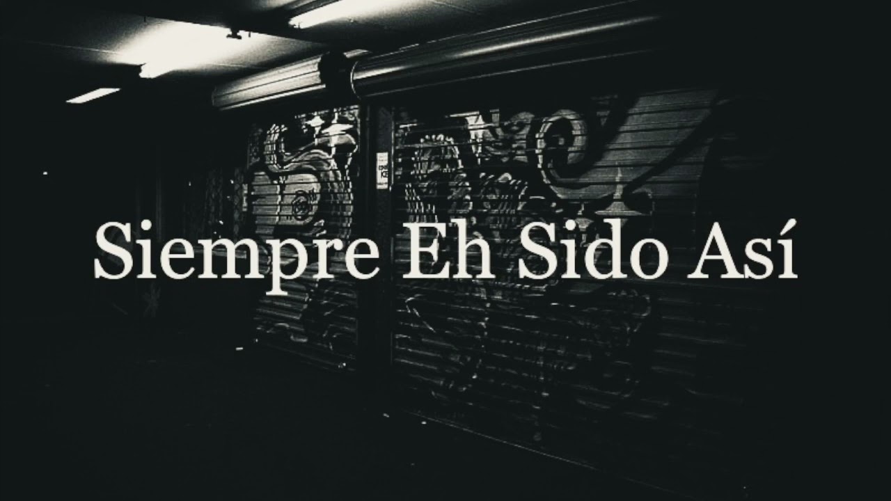 ''Siempre Eh Sido Asi'' Beat Rap Malianteo Instrumental 2023 (Prod. By J Sosa On The Beat)