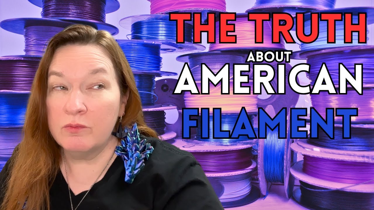 The Best 3D Printing Filament