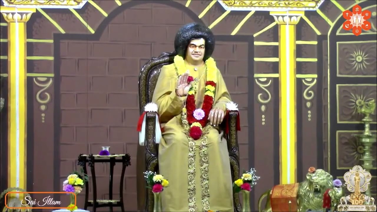 Arigatou Swami | Japanese Sai Bhajan | Sri Sathya Sai Centenary | Sai Illam