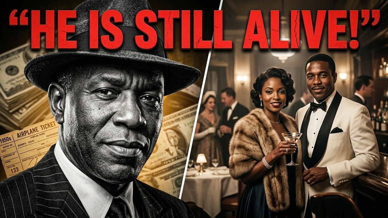 The TOP 3 Crimes that Made Bumpy Johnson Infamous