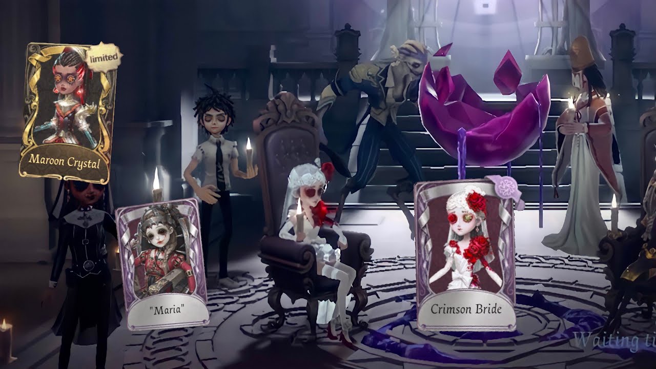Identity V | The BULLYING MODE at its MAXIMUM LEVEL! | New Tarot Mode “Crystal Ball” Gameplay