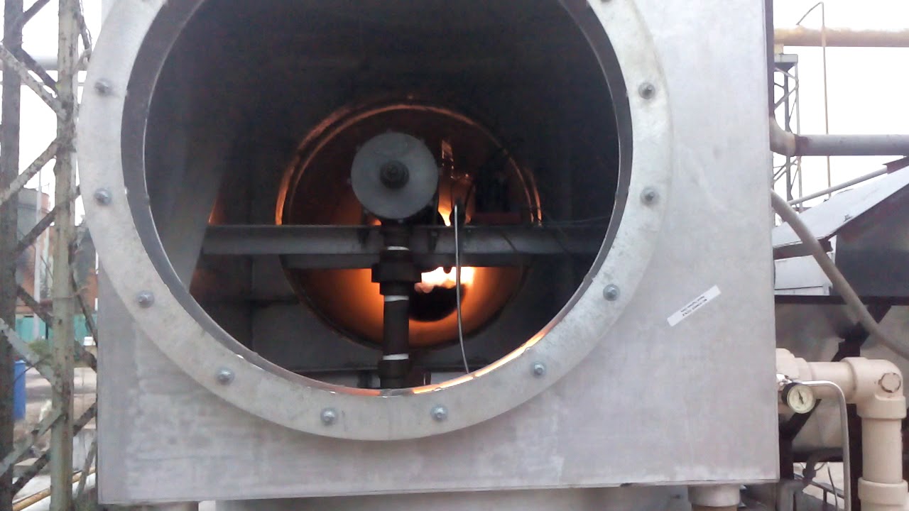 Burner MANAGMENT System
