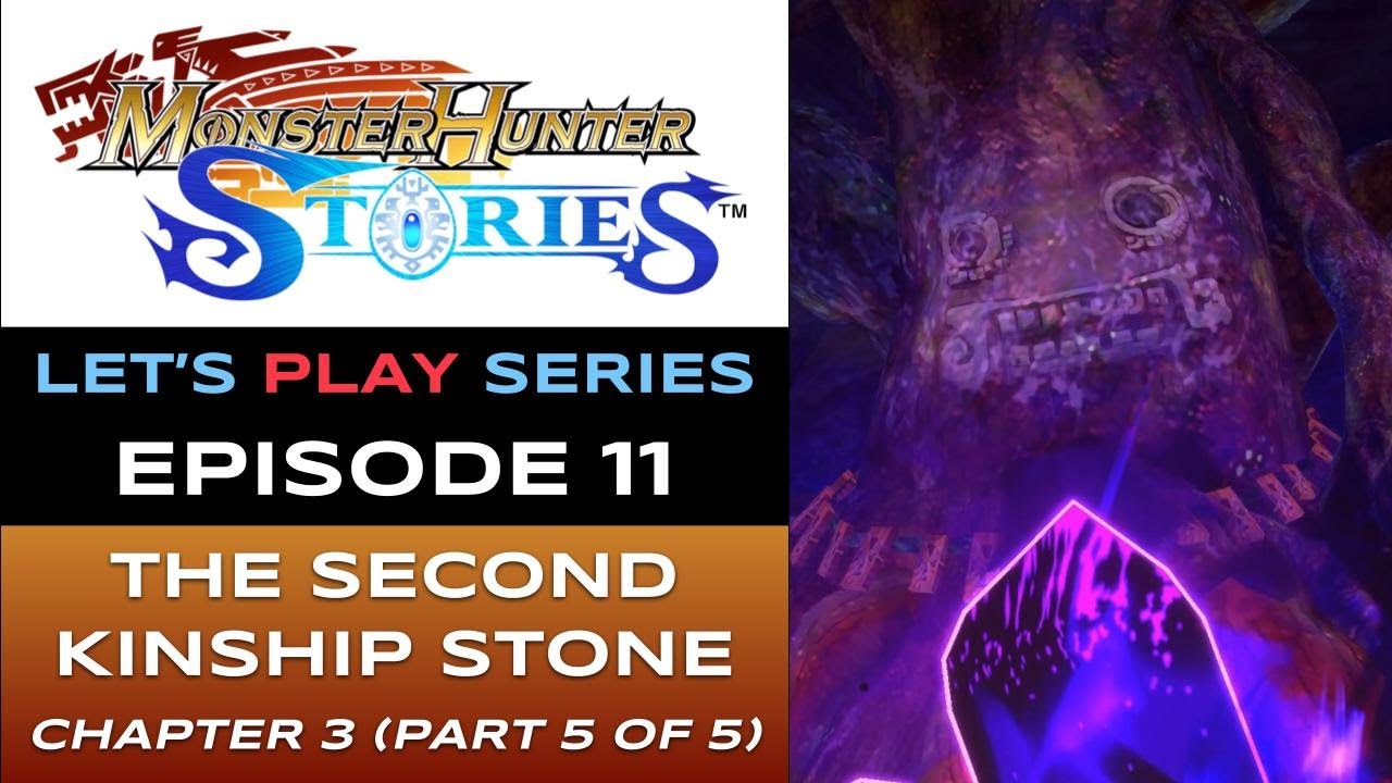 Monster Hunter Stories (PS5) - Ep 11/22 - Let&rsquo;s Play Series - Full Gameplay