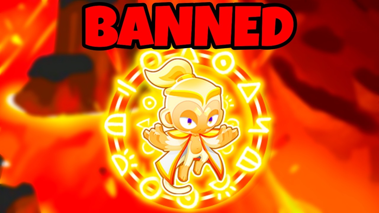 Ninja Kiwi BANNED ADORA in BANANZA?! (Bloons TD Battles 2)
