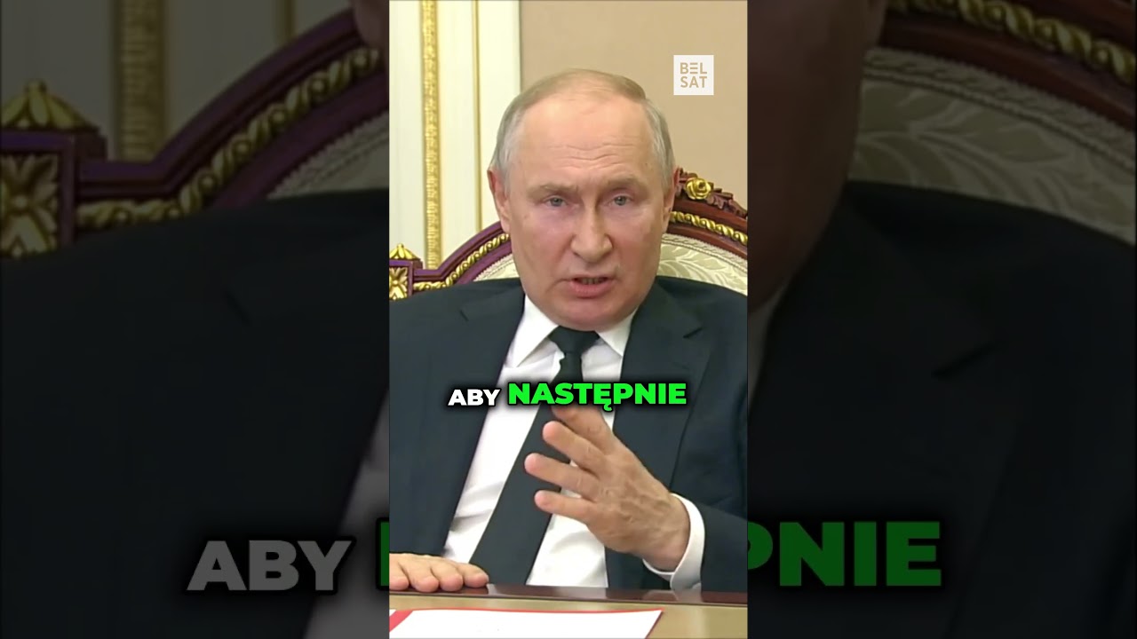 Putin: &bdquo;Przypomnimy Polakom o Stalinie&rdquo;