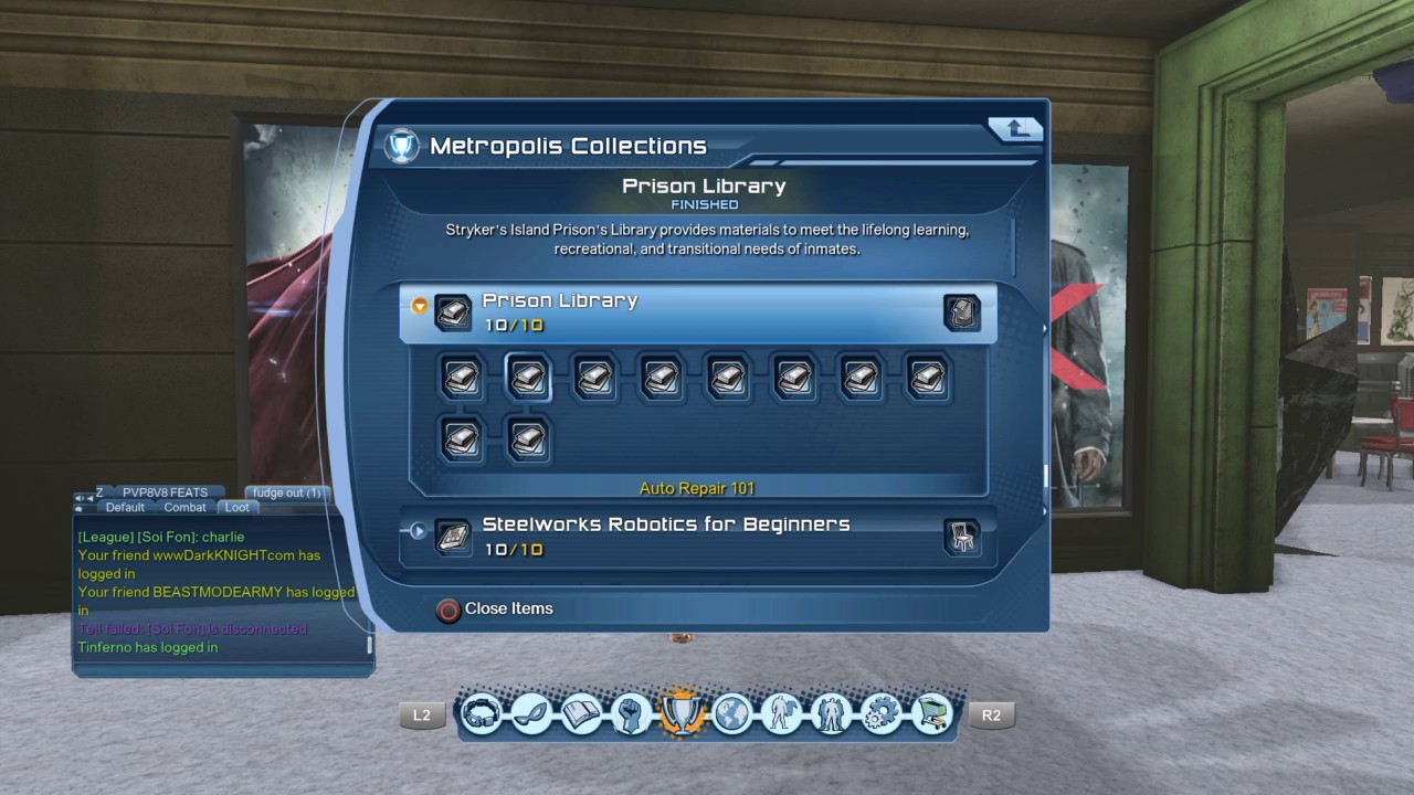 Dcuo How to get the broker for your base without MC
