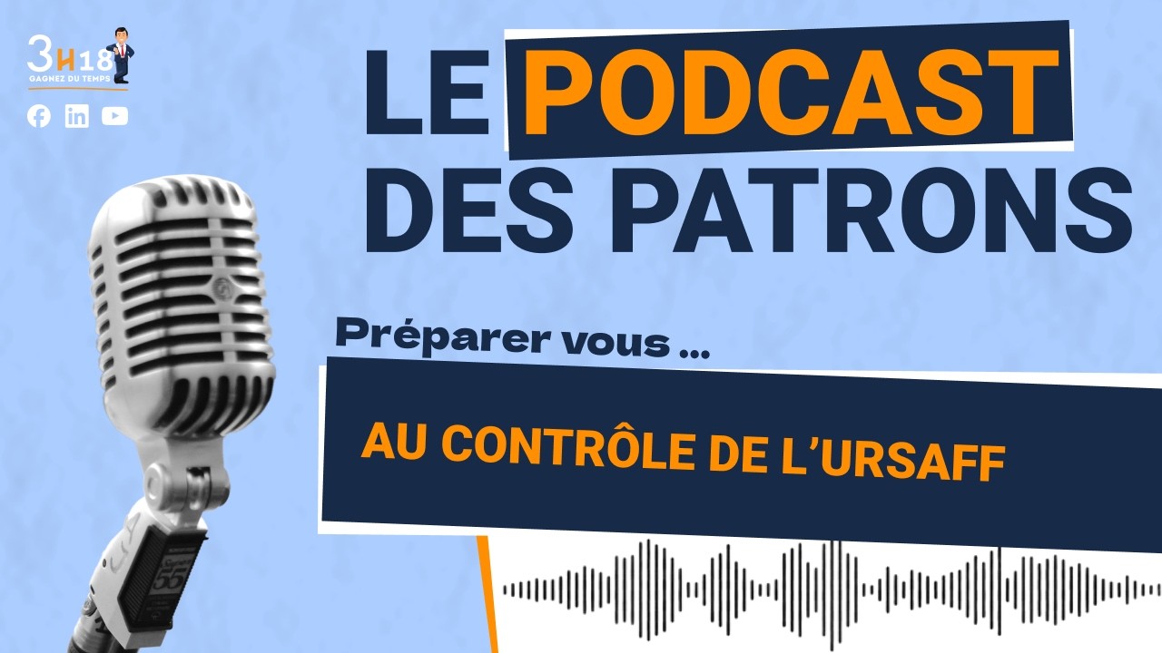 Préparez vous au contrôle de l’URSAFF