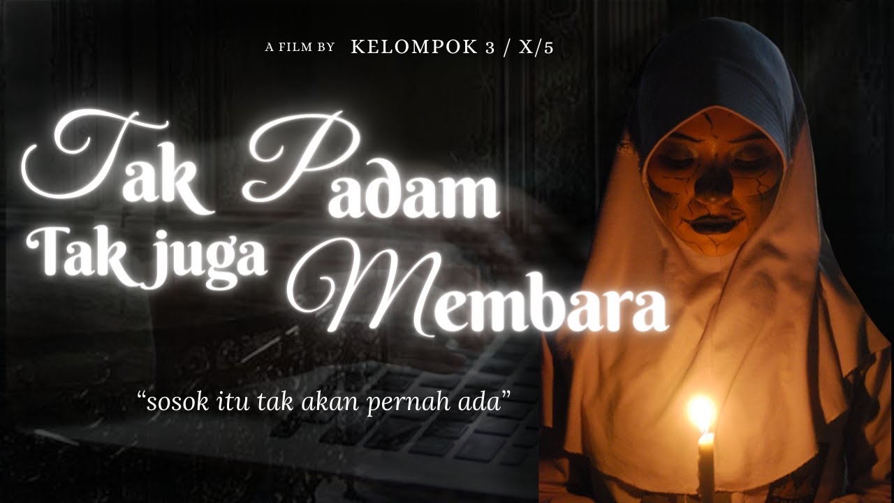 TAK PADAM TAK JUGA MEMBARA | Film Pendek Profil Pelajar Pancasila | SMAN 9 Semarang