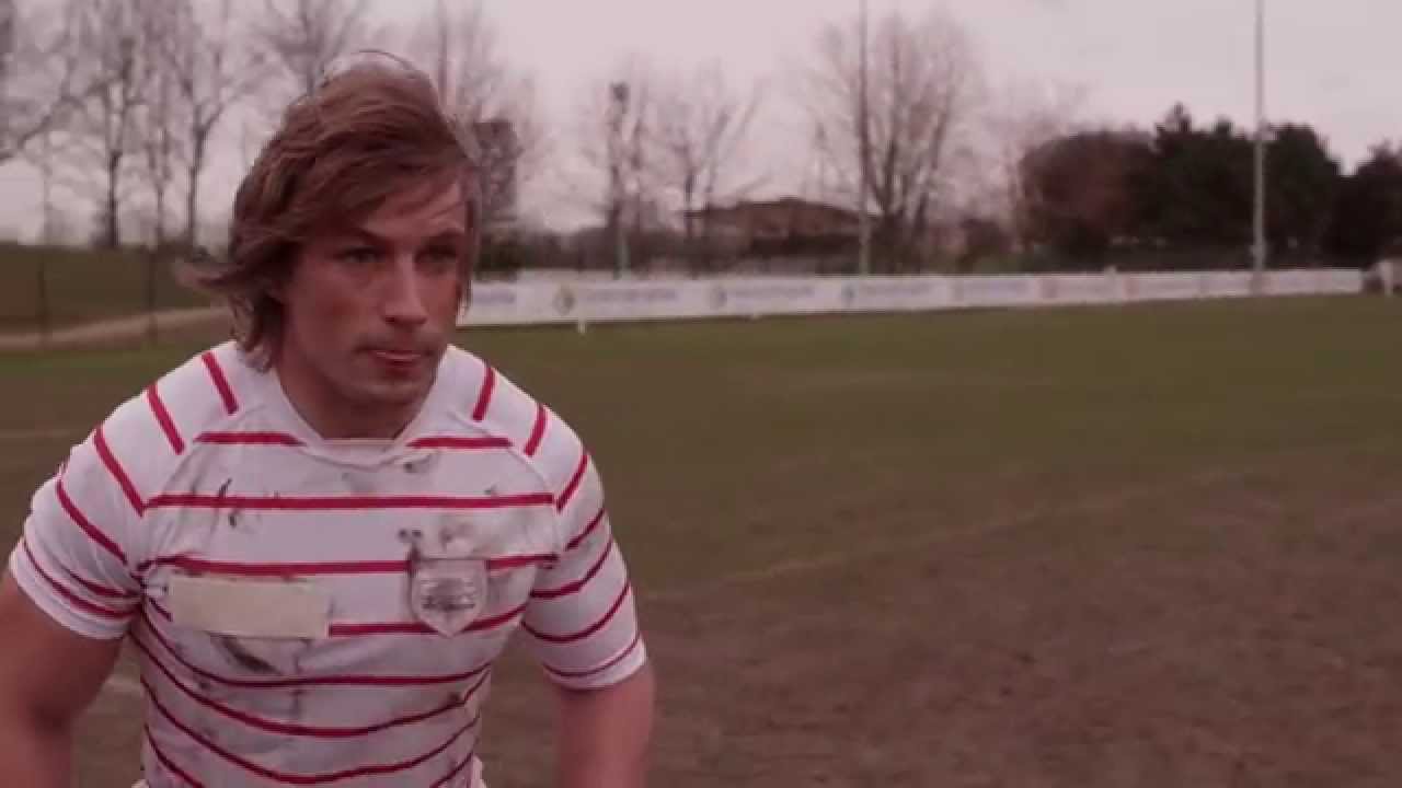 Dimitri Szarzewski - le Plaquage (Episode 1)