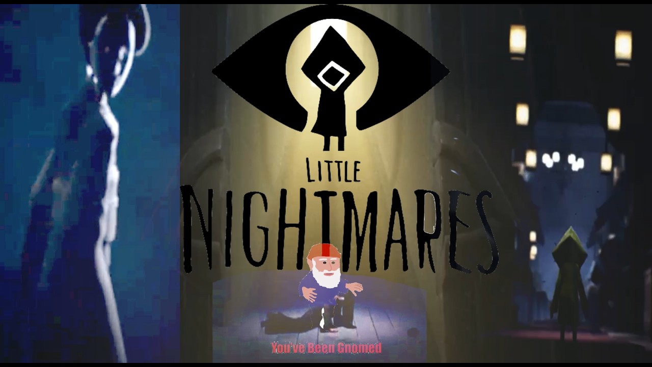 LITTLE NIGHTMARES 1 Full Playthrough A Cycle Of Violence Starts