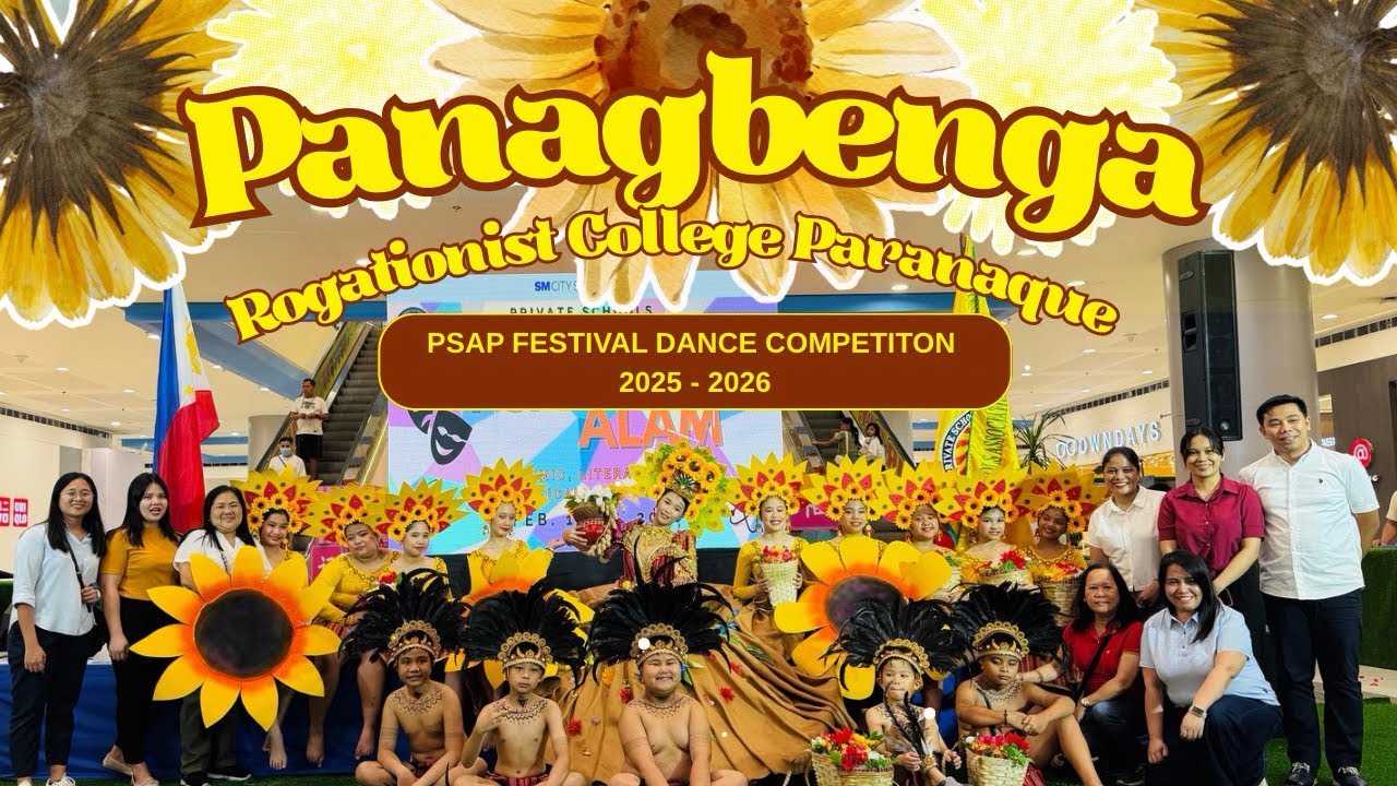 Raw Edit | 1st Placer PSAP Festival Dance 2025-2026