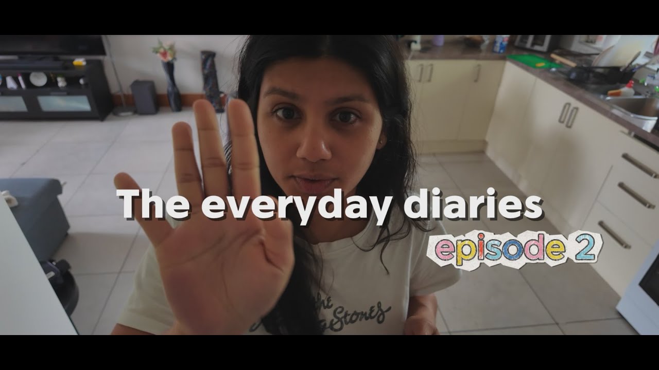A little homey, everyday vlog