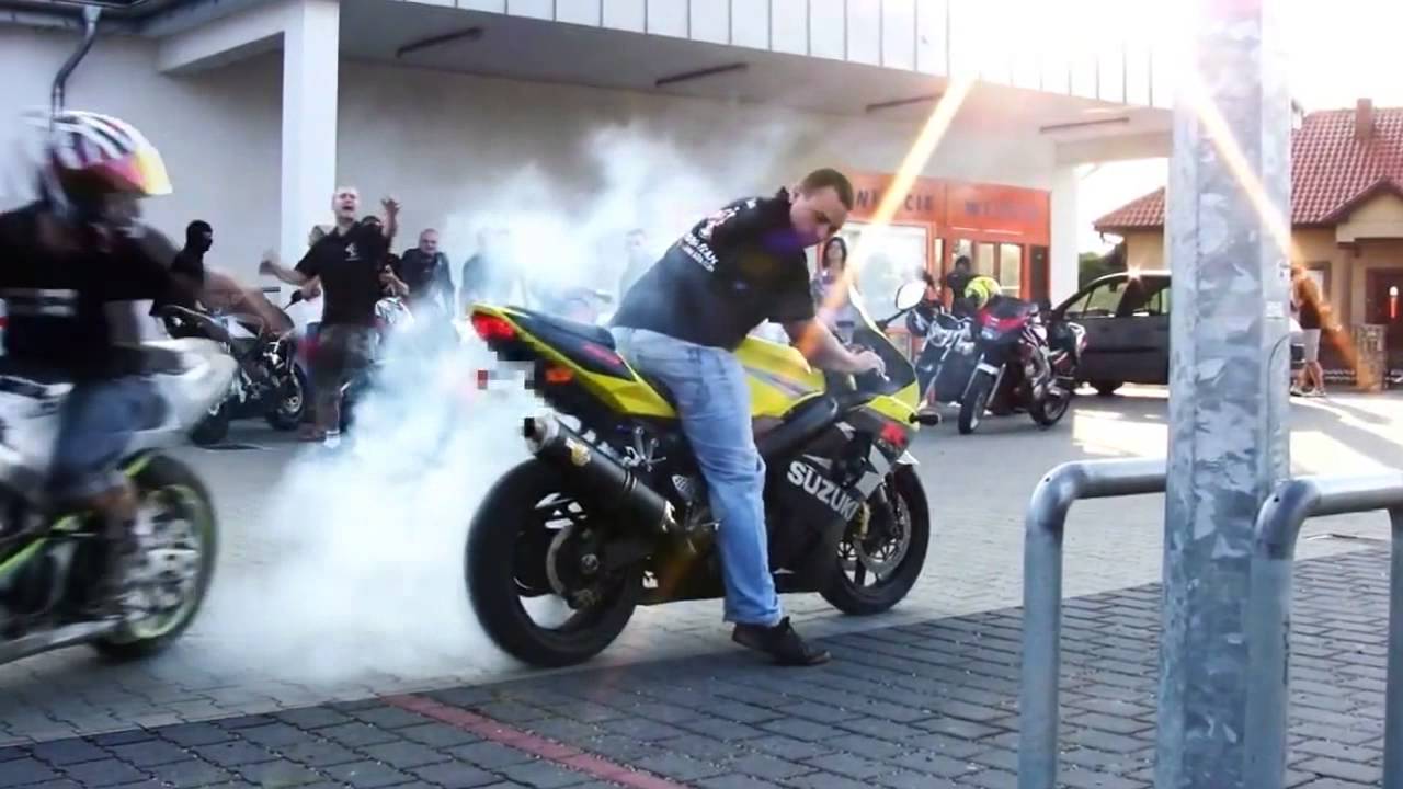 Aces(Remas)-Hołd Motocyklistom (Video)