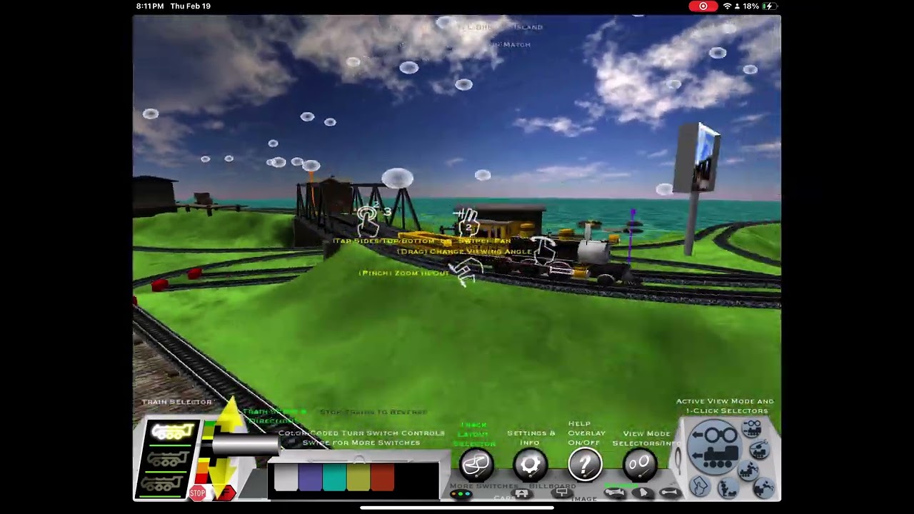 ???When trains do Wenda blueberry inflation in chicken gun??? (@StepDown2528go )