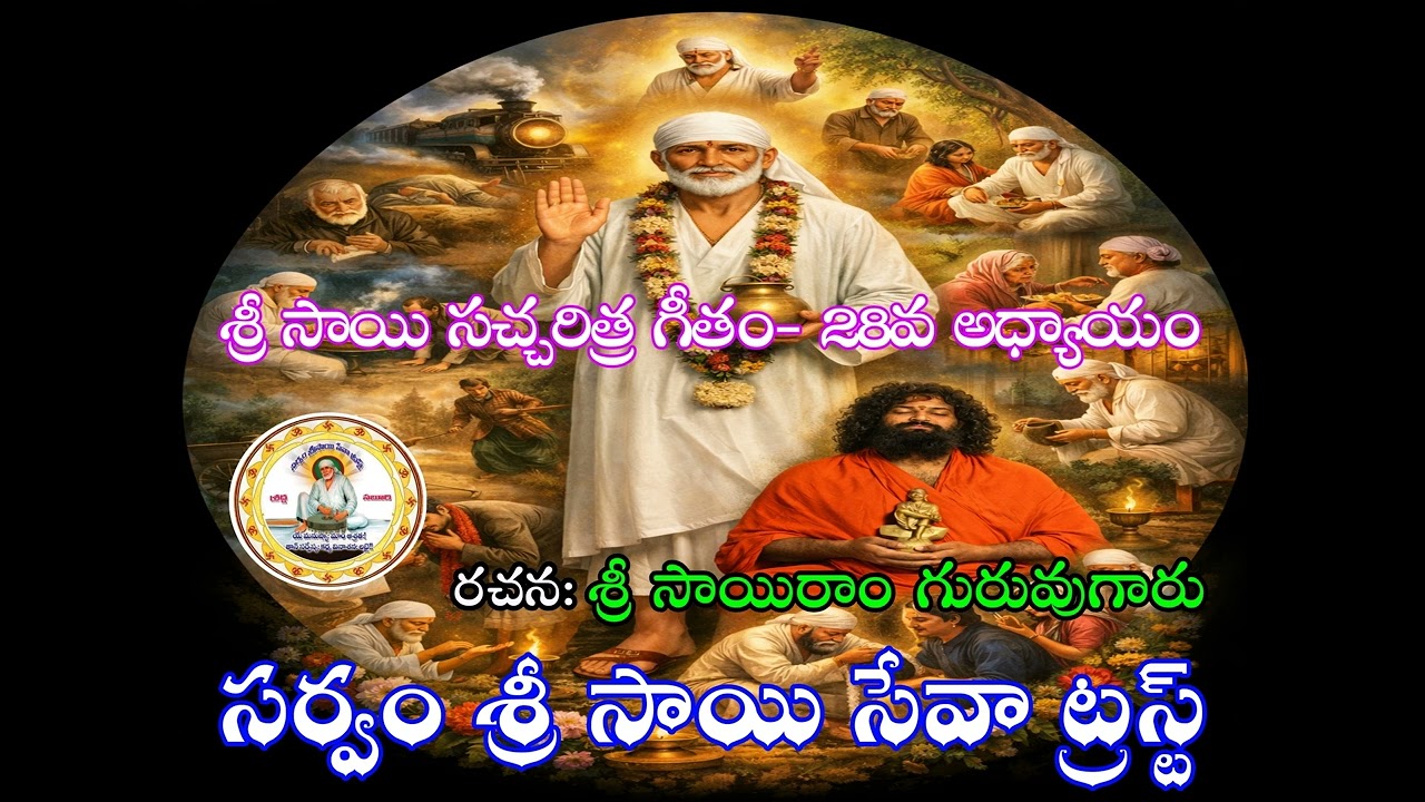 28 శ్రీ సాయి సచ్చరిత్ర .28 వ అధ్యాయం
