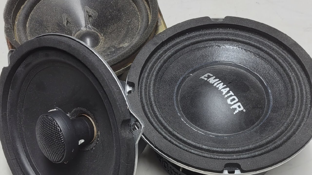 Miata Audio Q & A: How to Compare Car Speakers