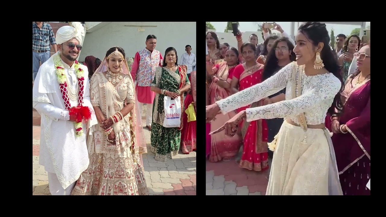 The Wedding vlog 🎉❤️