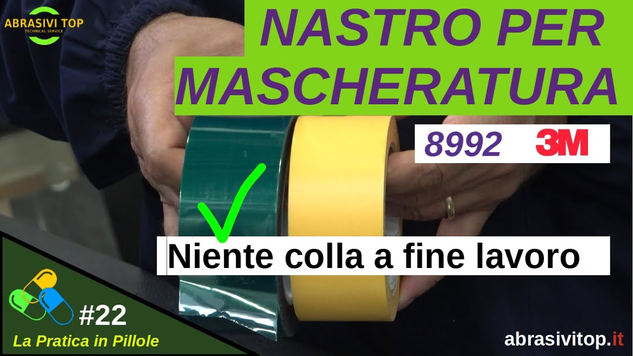 Nastro per la Mascheratura 