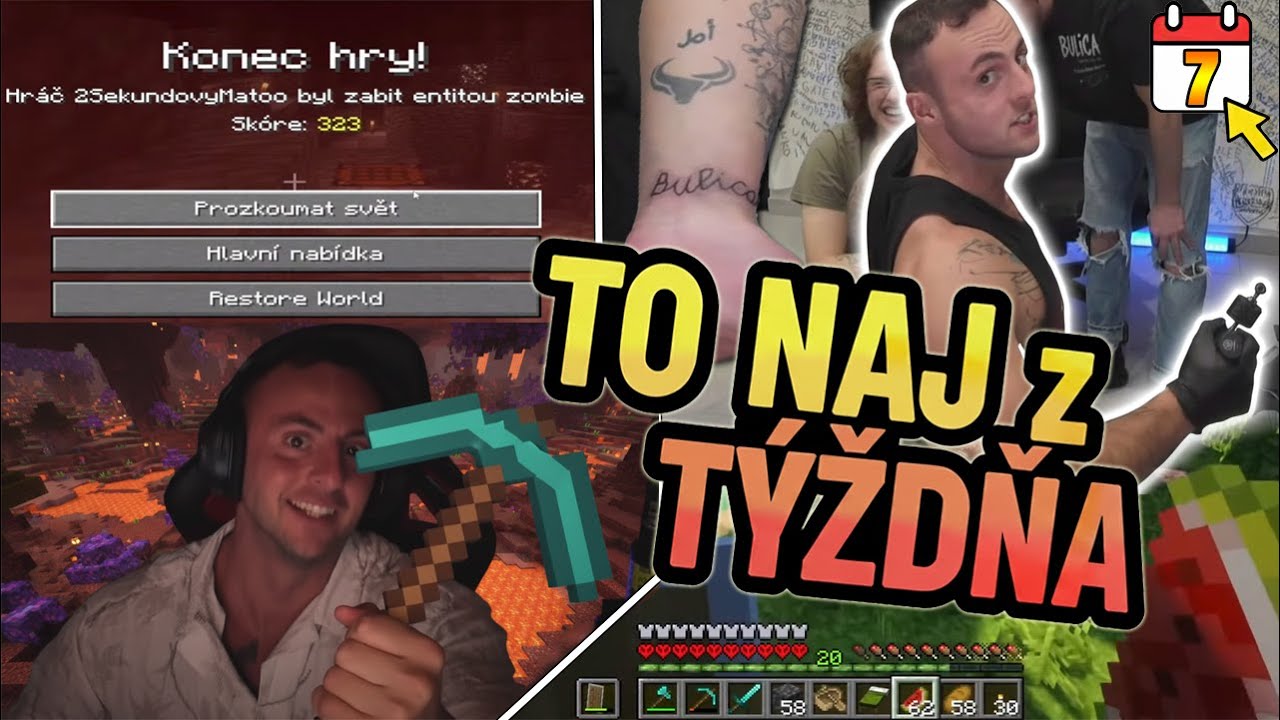 MAŤO - TO NAJLEPŠIE Z TÝŽDŇA | #7