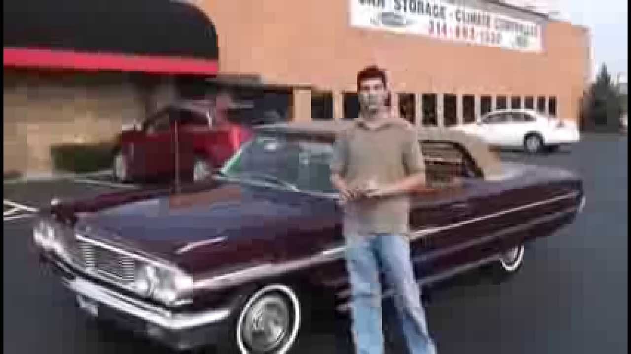 1964 Ford Galaxie 500XL