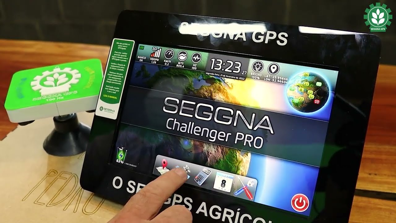 Modelo Challenger PRÓ