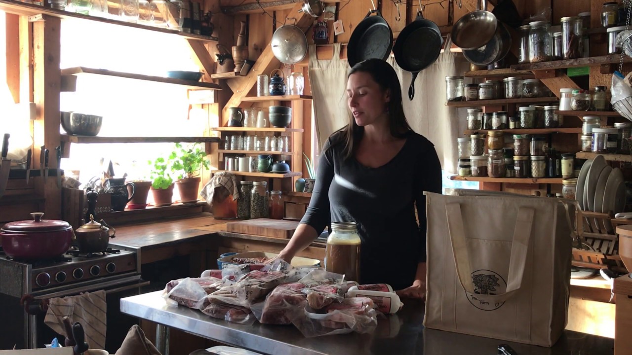 Mastodon Valley Farm Meat CSA Overview