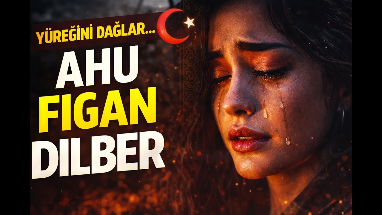 Ahu Figan Dilber – Bir Ayrılık Feryadı… eser: Âşık Kul Ahmed
