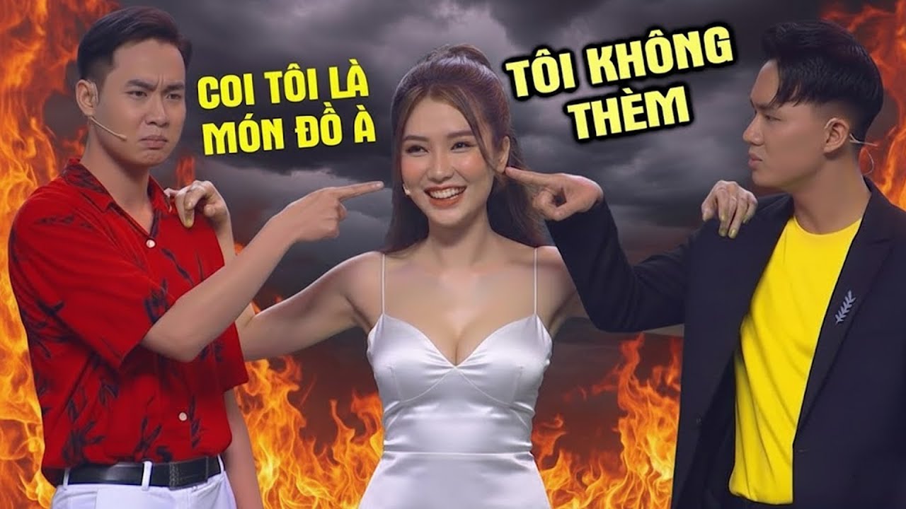 😱 GÁI NHÀ GIÀU GÂY BÃO MUỐN YÊU CẢ HAI ANH - ĐỂ ĐÁP ĐỨNG NHU CẦU 💥