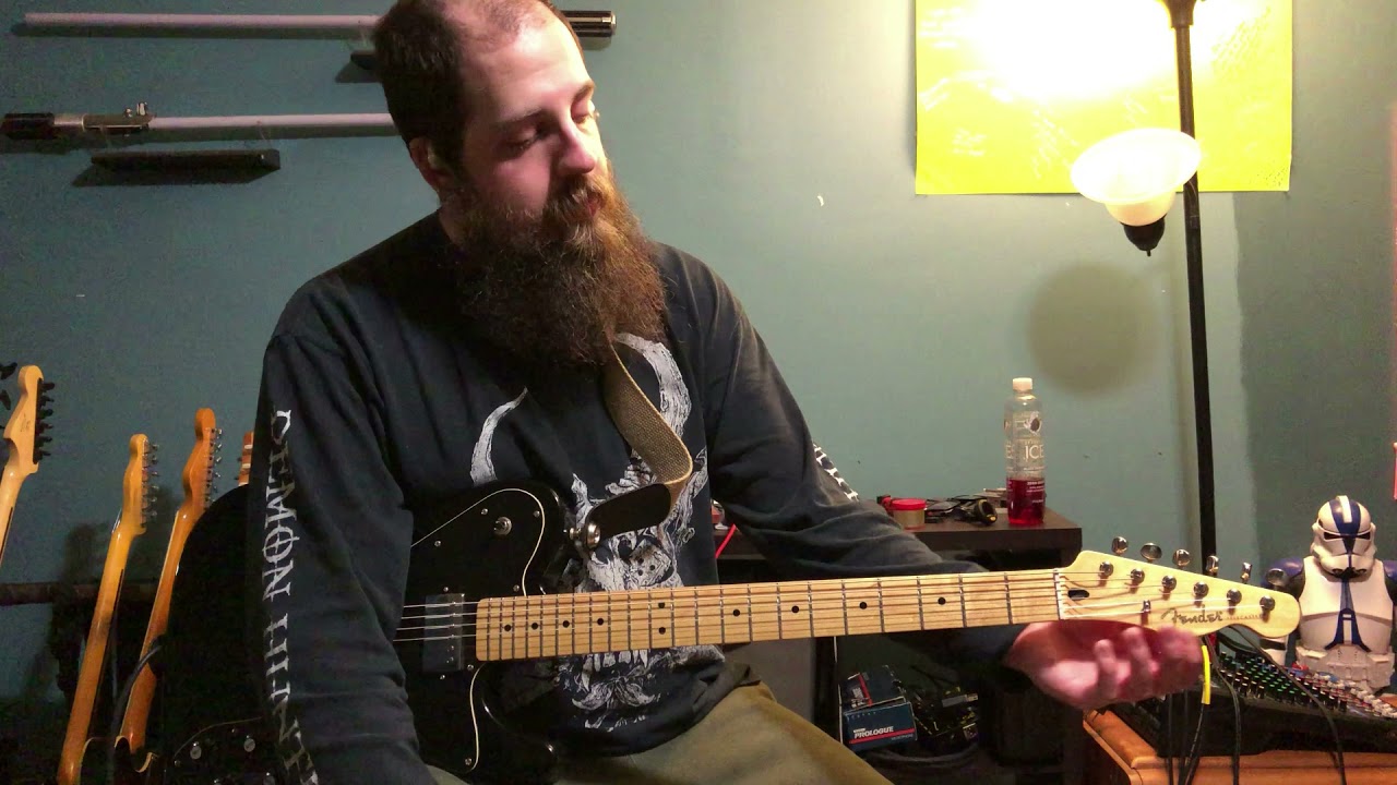 Sub-Sonic Baritone Conversion Neck Unbox, Setup & Sound Comparison