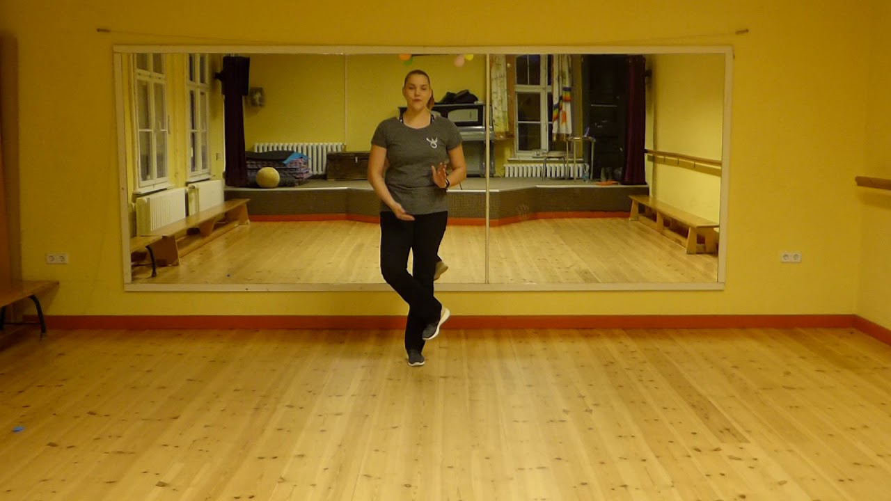 Galway Girls - Line Dance (Lernen + Tanzen)