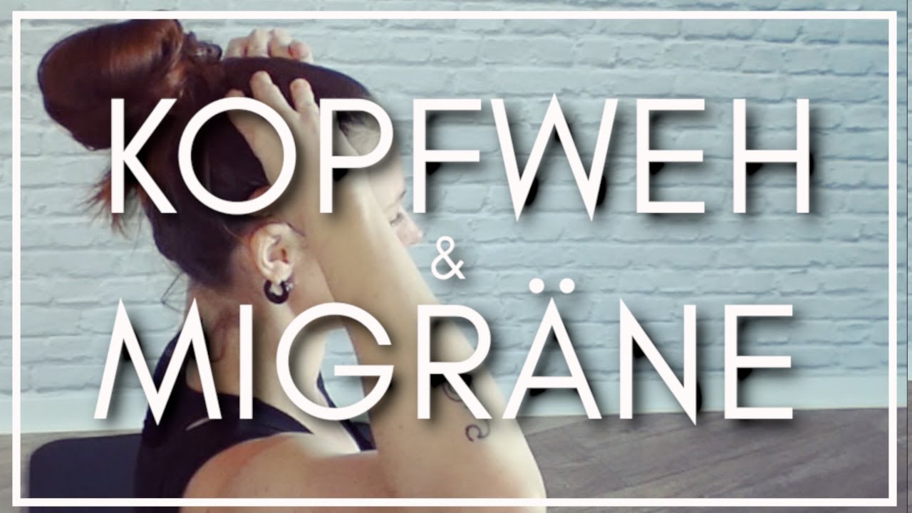 Yoga bei Kopfschmerzen und Migräne | 25 Minuten