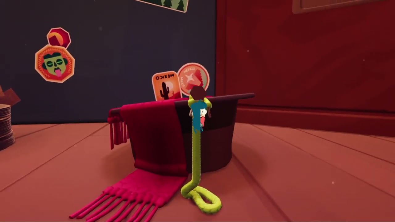 Tinykin Gameplay