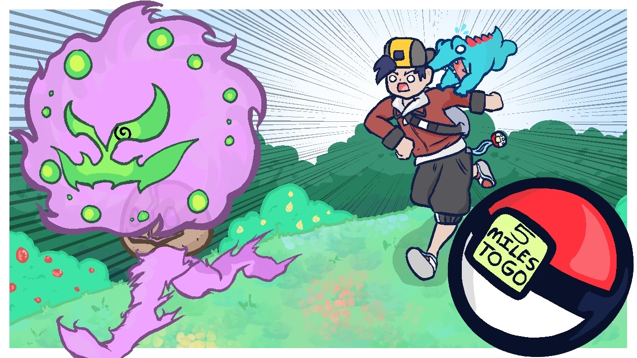 The WORST Competitive Pokémon to get (In Heart Gold...)