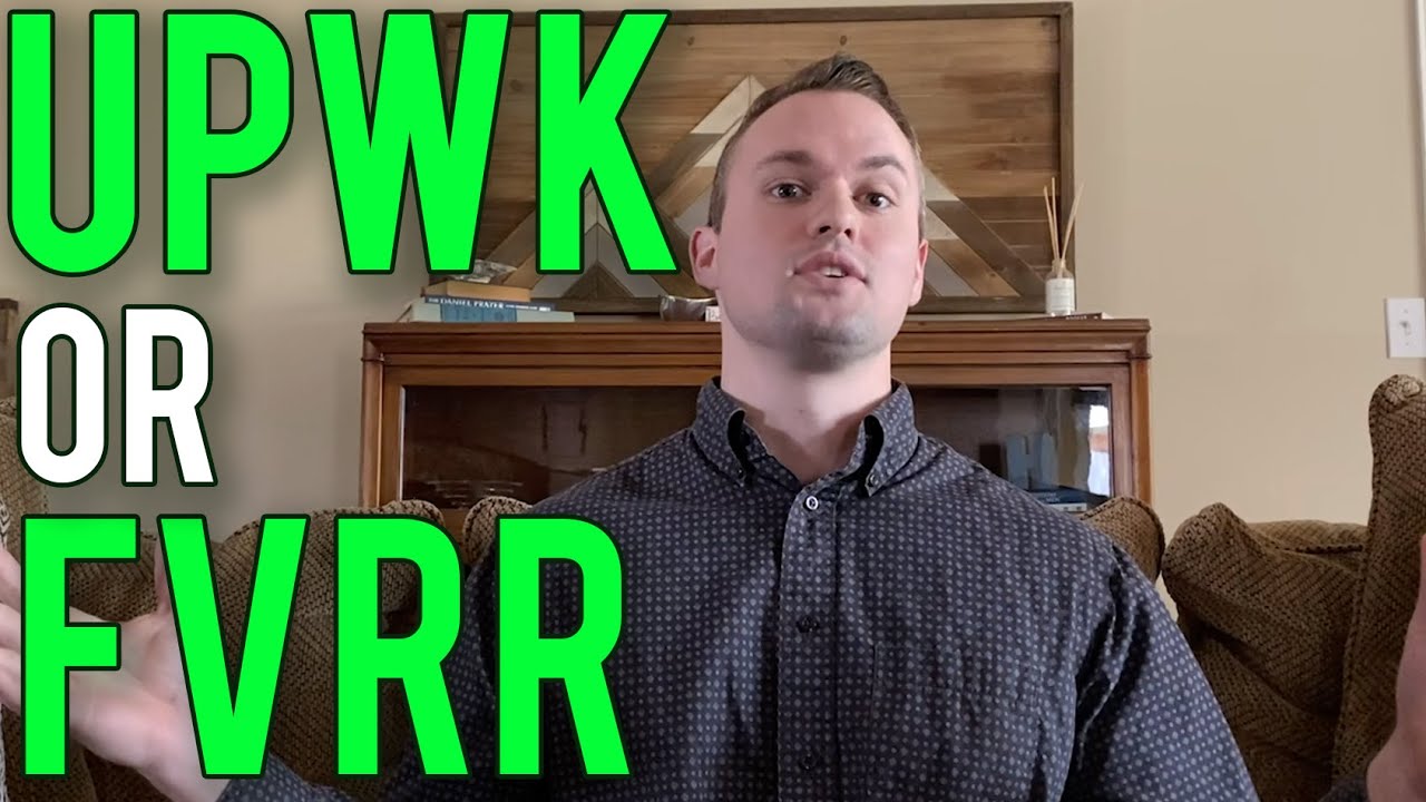 Fiverr (FVRR) or Upwork (UPWK) Which Stock Is About to Explode?
