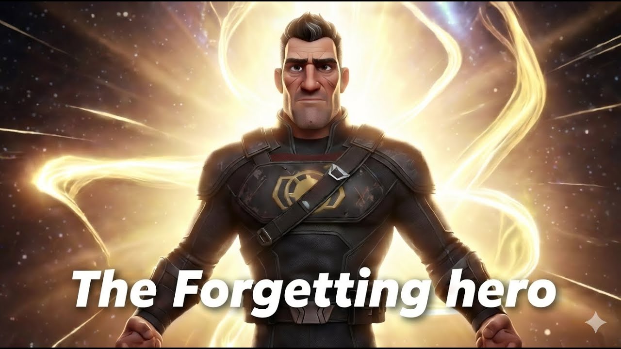 The Forgetting Hero | A Story of Memory, Sacrifice, and Redemption