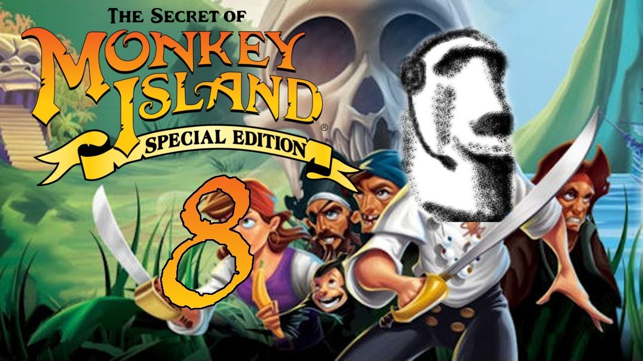 Monkey Island SE - Part 8 - I Object!!! [END]