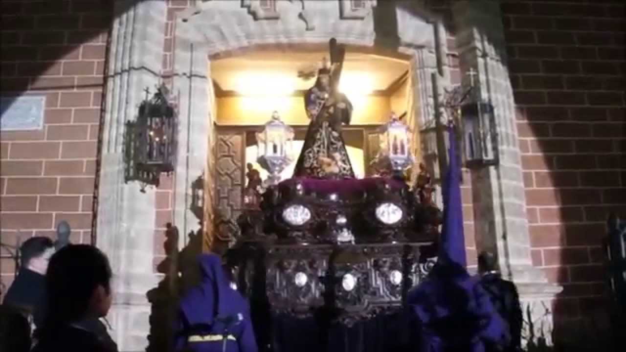 Salida Nazareno San Fernando 2015