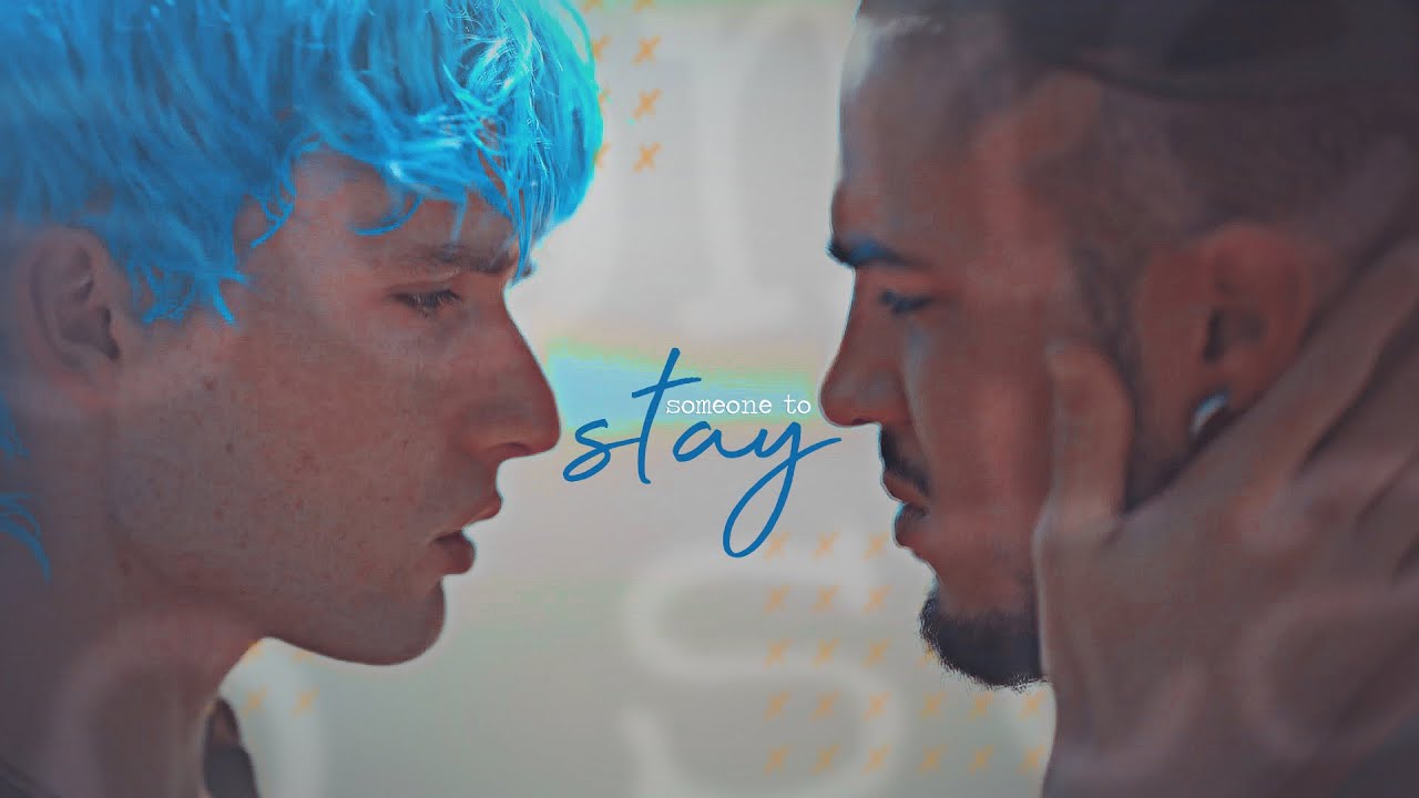 andrea & jairo ┃ someone to stay