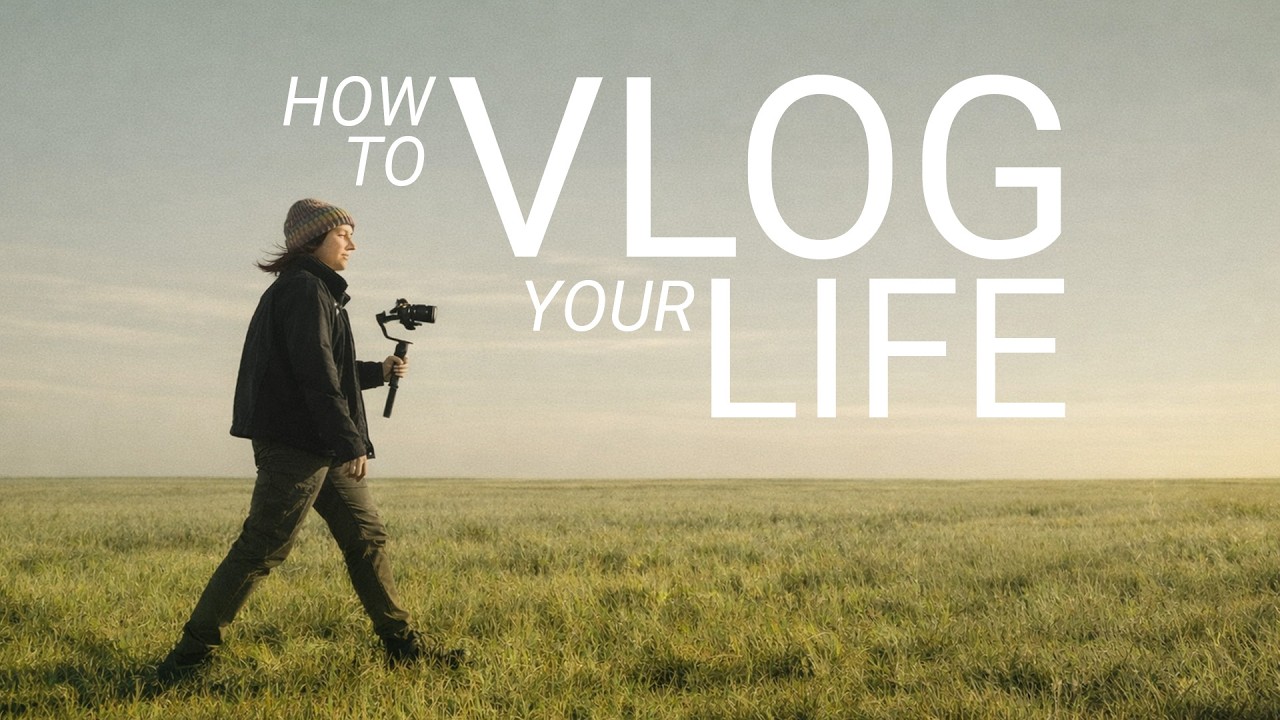 How to vlog in 2026 (the right way)